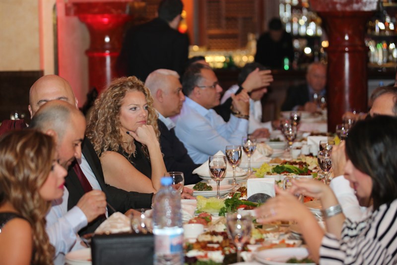 NYE at Diwan Shahrayar